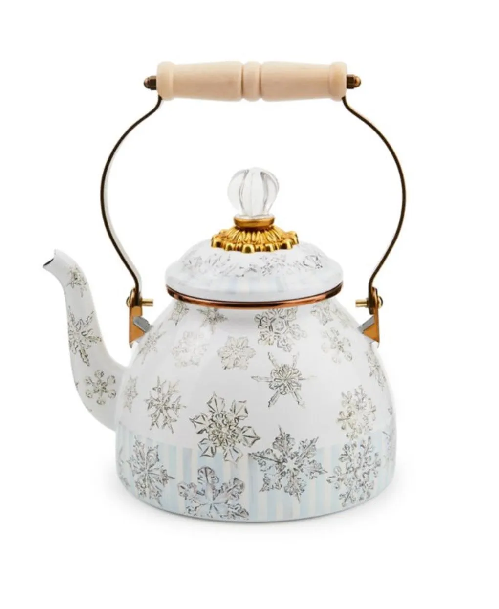 Tea Kettle WINTER PALACE 2 Quart
