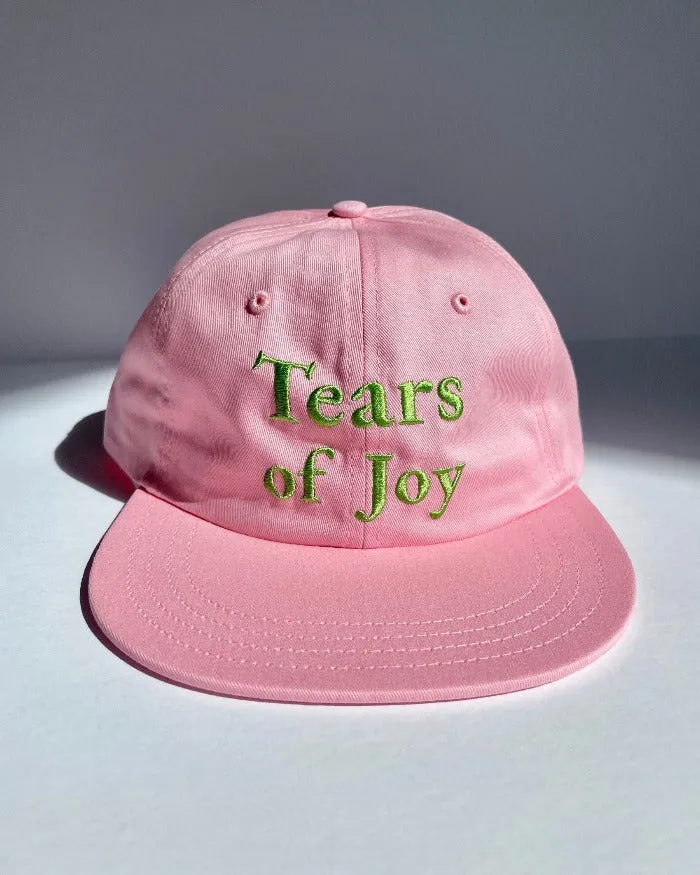 Tears of Joy Boyfriend Cap