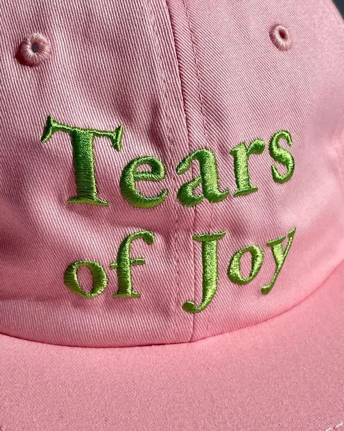 Tears of Joy Boyfriend Cap