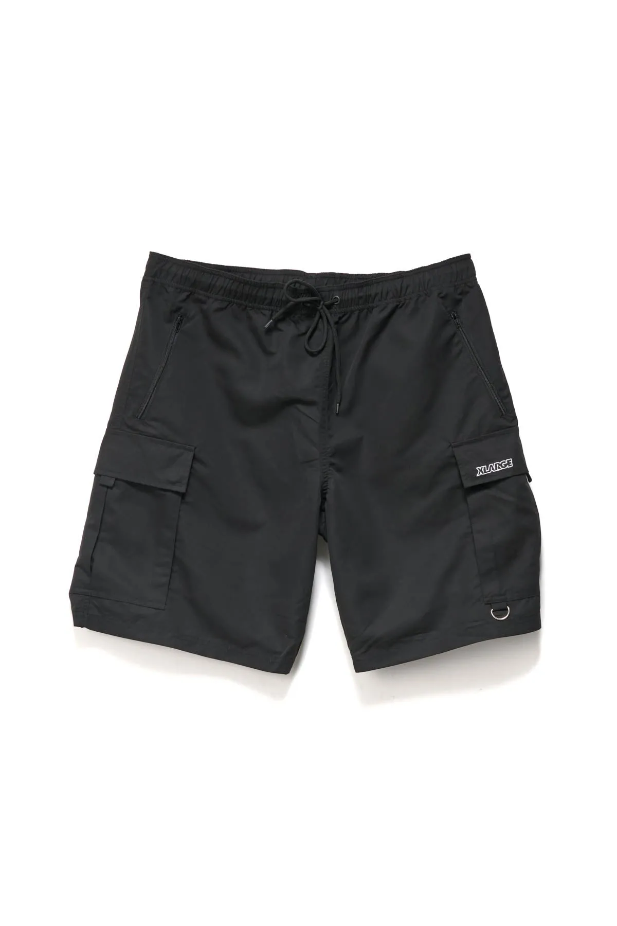 TECH CARGO OVERSHORT - BLACK