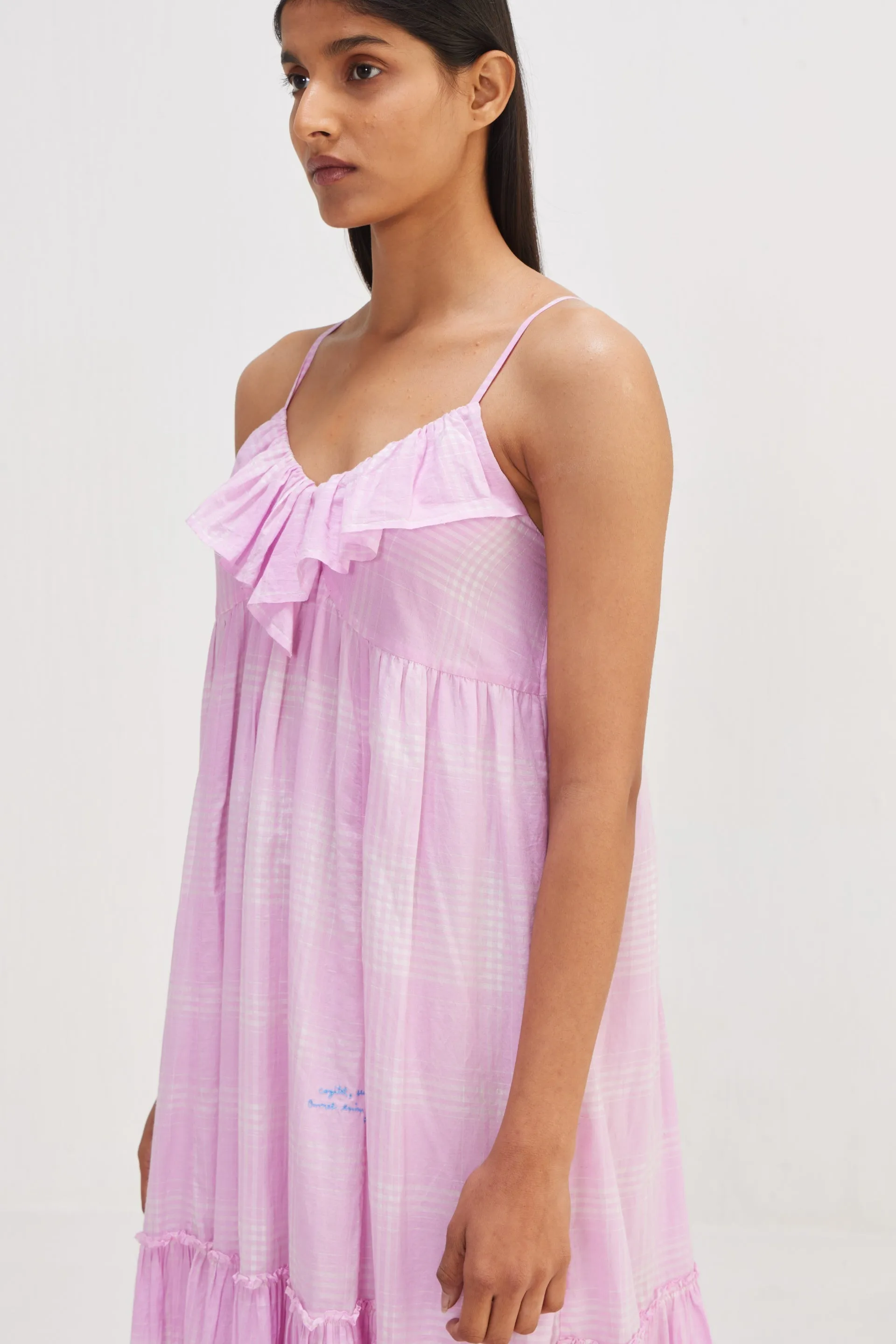TEEK DRESS