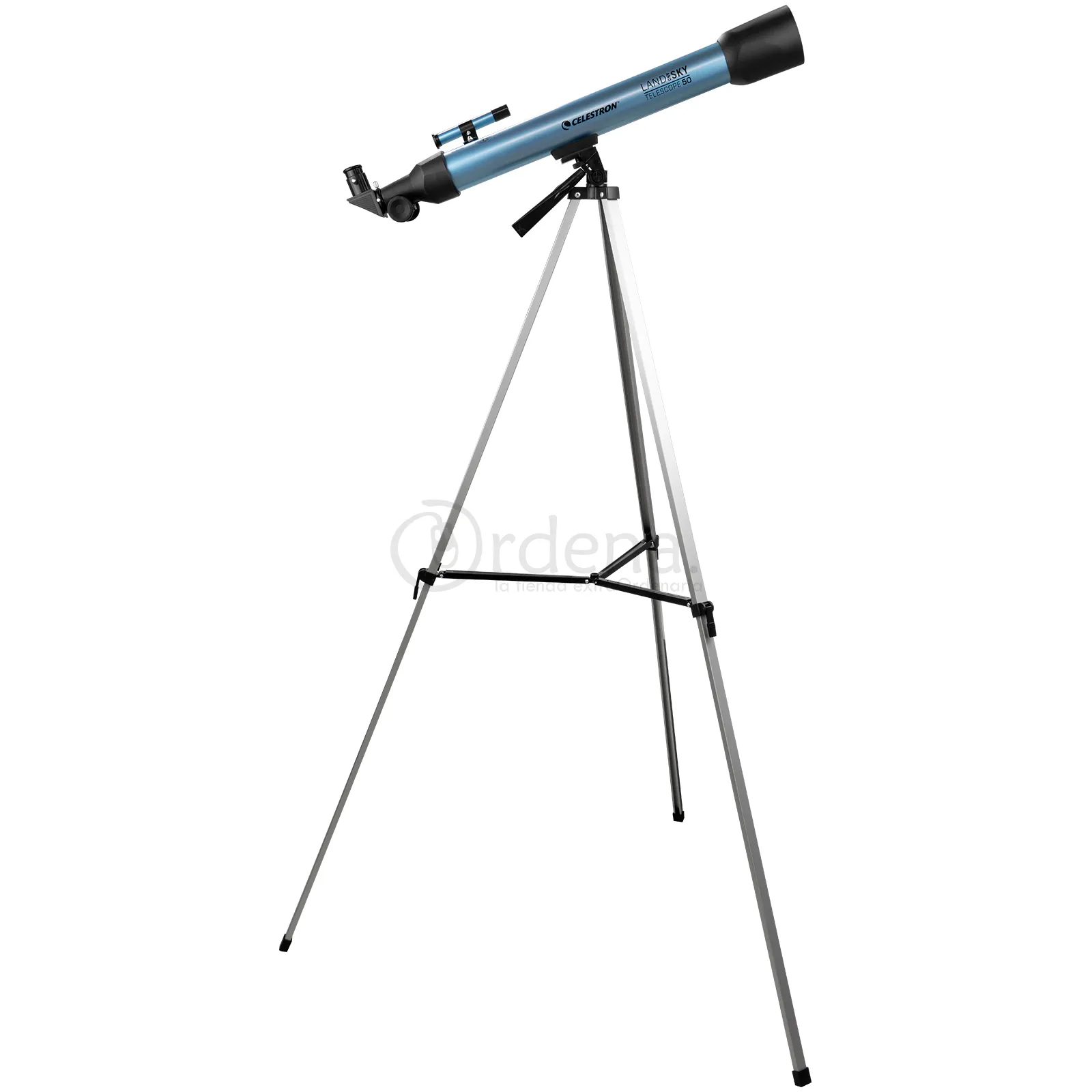Telescopio Monocular Celestron Land And Sky Ocular 20 Y 4mm