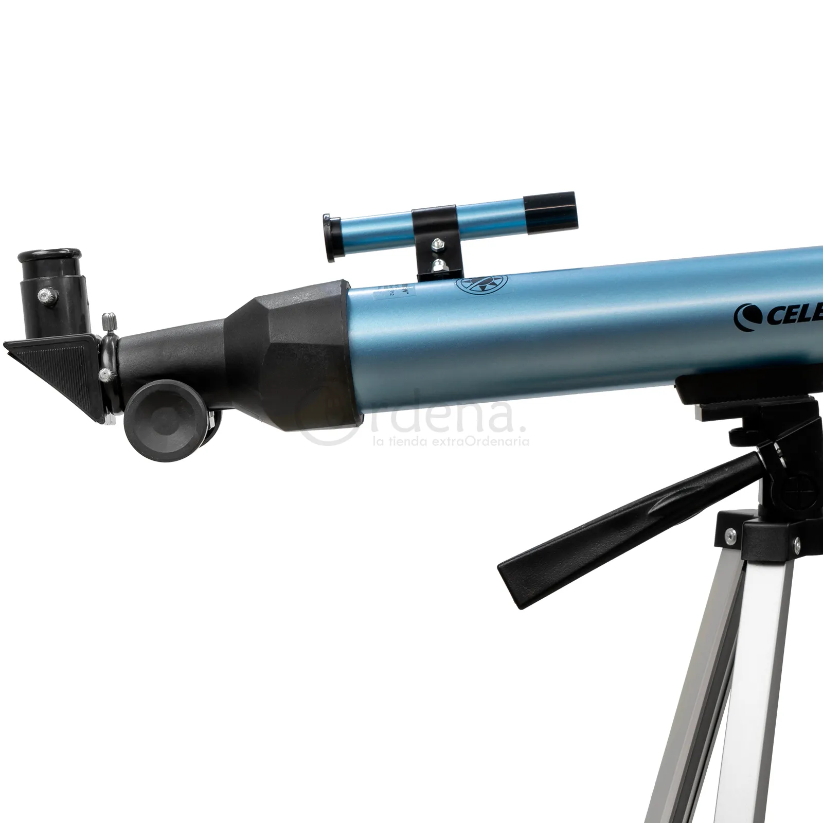 Telescopio Monocular Celestron Land And Sky Ocular 20 Y 4mm
