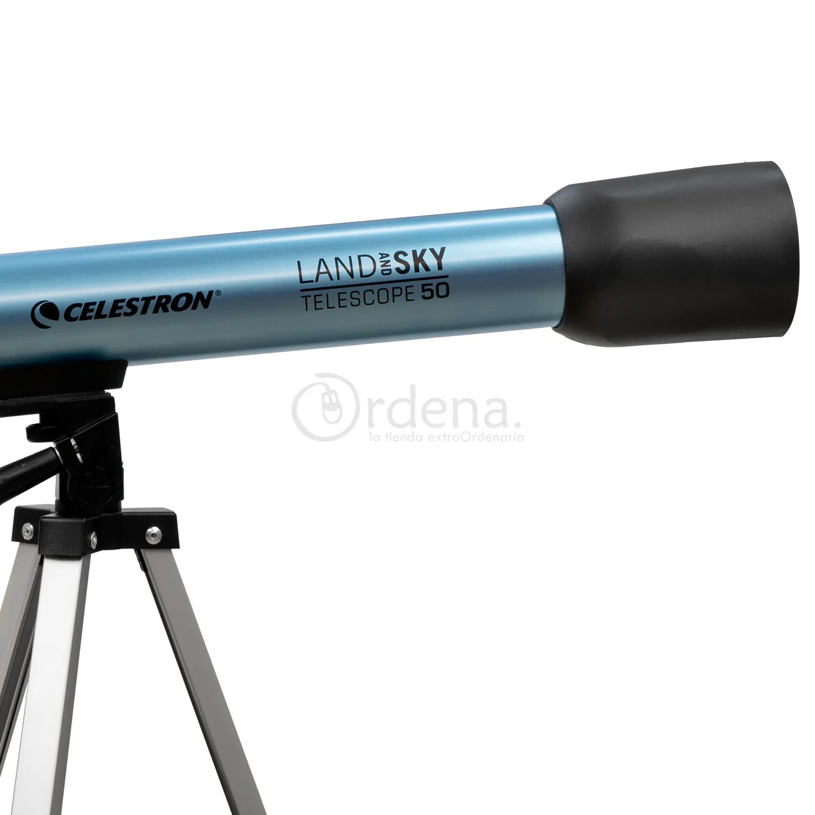 Telescopio Monocular Celestron Land And Sky Ocular 20 Y 4mm