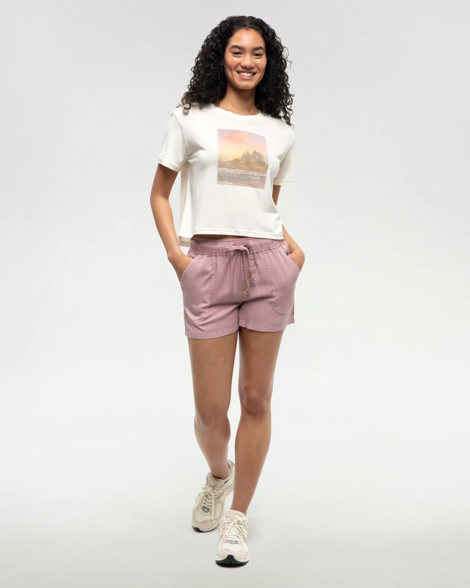 Tencel Instow Short