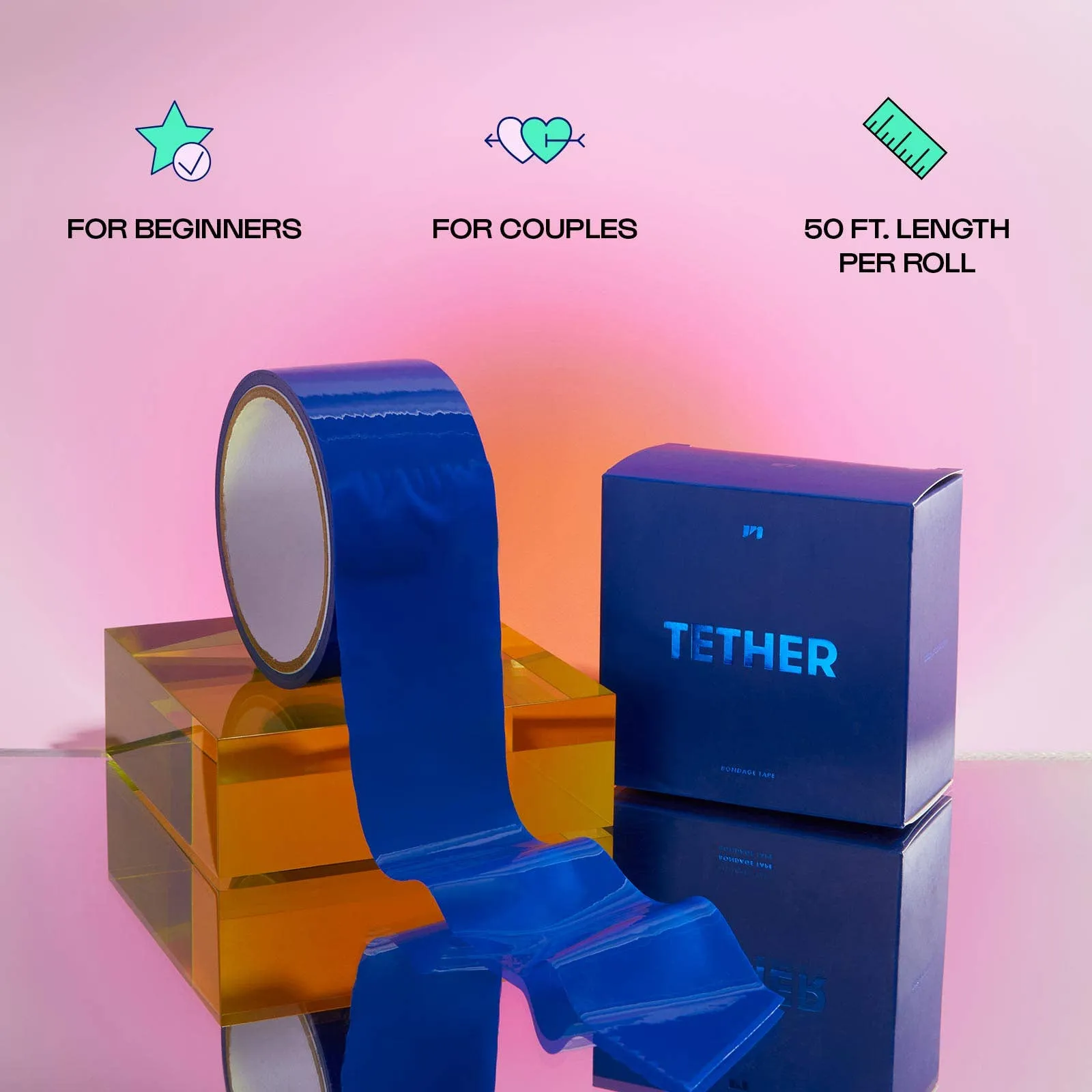 Tether Simple Bondage Sex Toy