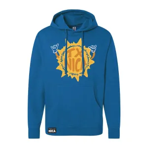 Texas NICA Stoked and Sunny Hoodie