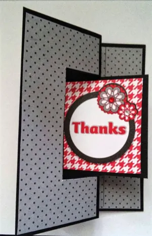 Thanks Card (special order - sold out)