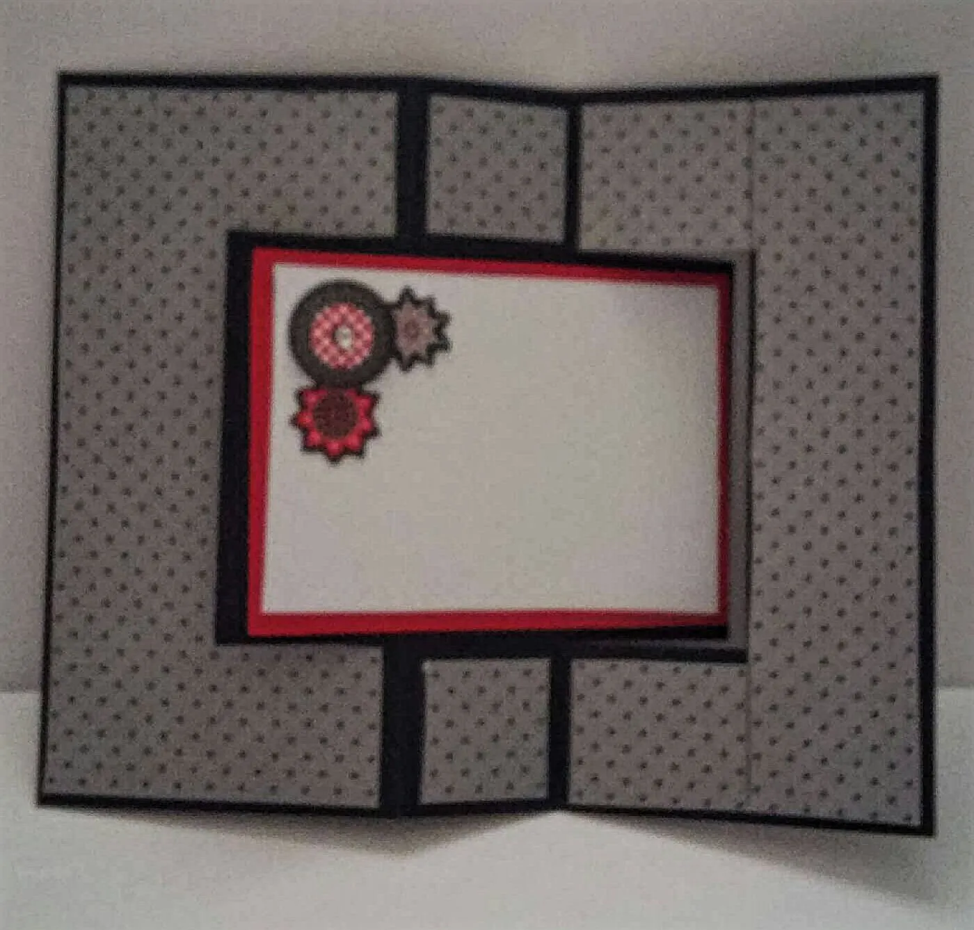 Thanks Card (special order - sold out)