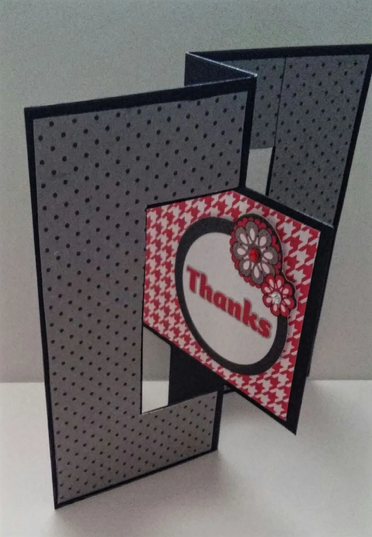 Thanks Card (special order - sold out)