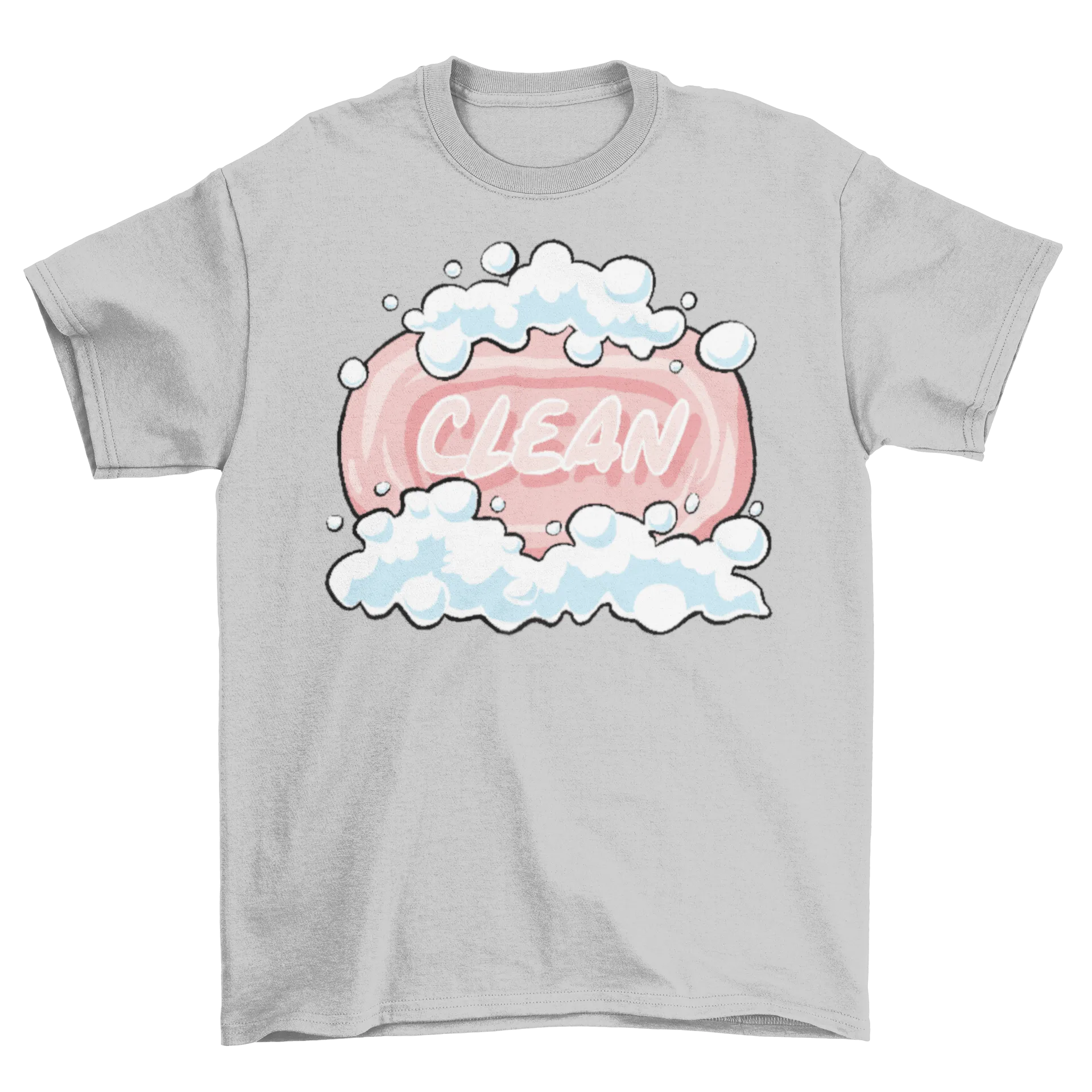 THE CLEAN TSHIRT