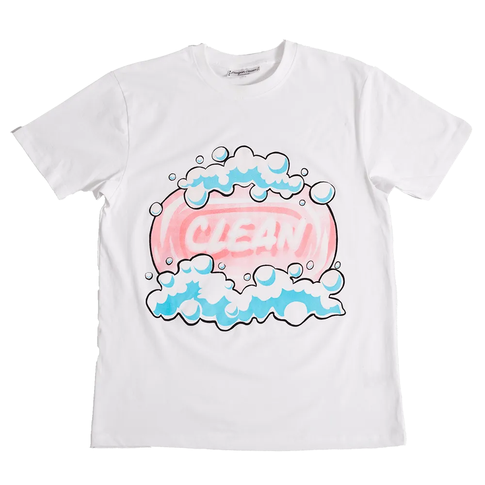 THE CLEAN TSHIRT