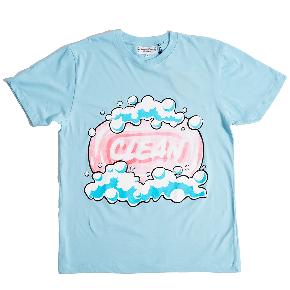 THE CLEAN TSHIRT