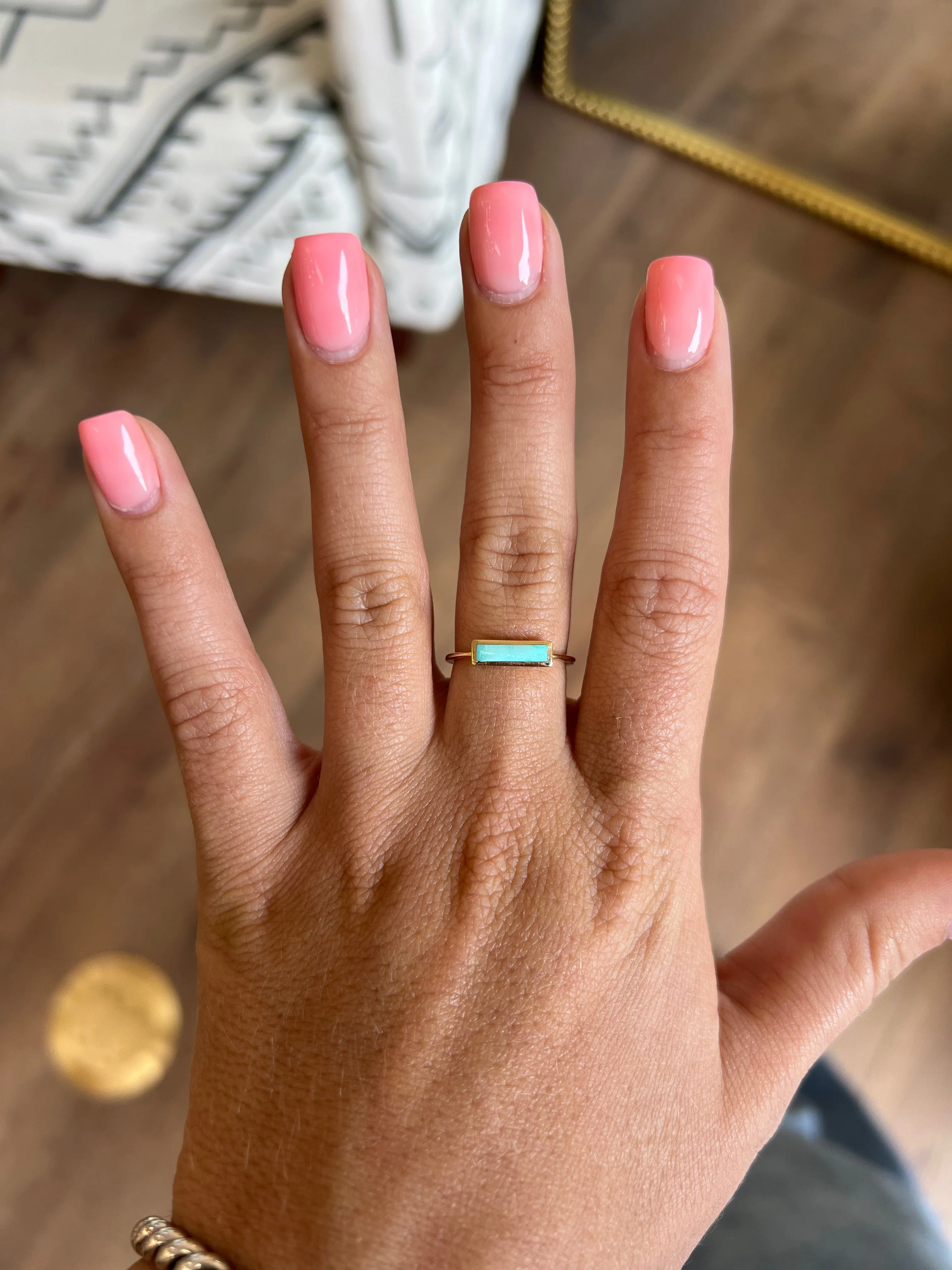The Della - 14K Gold
