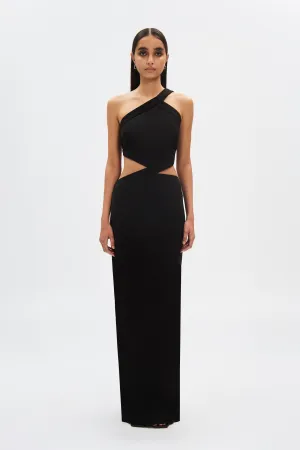 THE 'DREW' TWILL DRESS