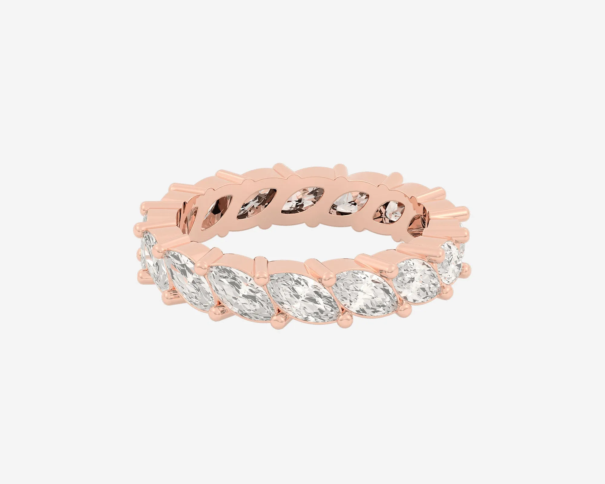The Full Angled Marquise