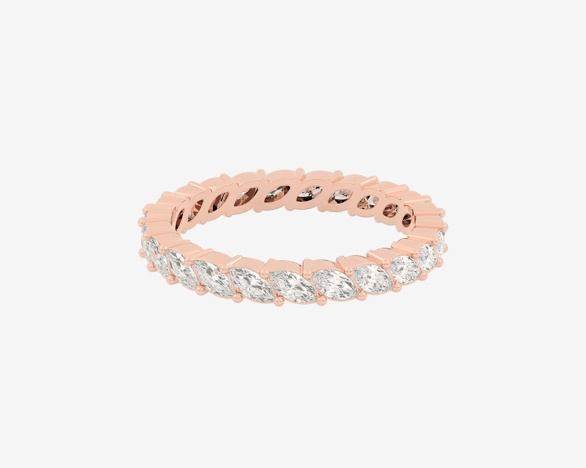 The Full Angled Marquise