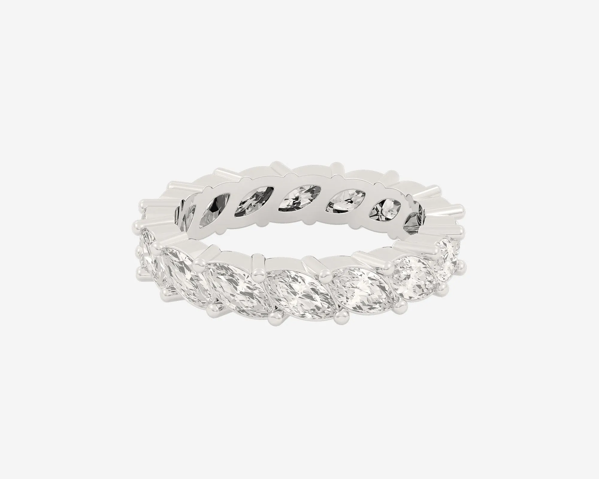 The Full Angled Marquise