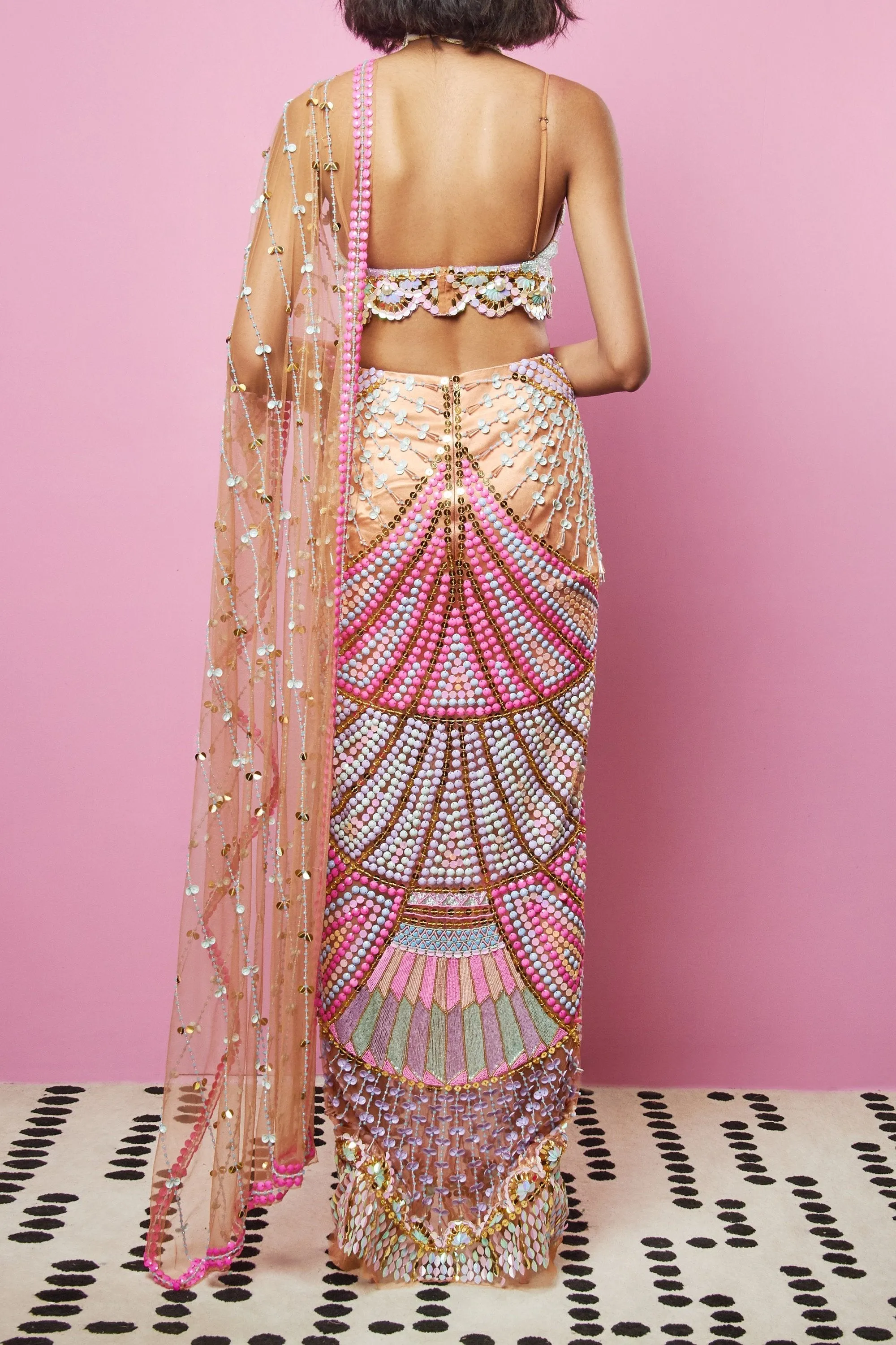 THE IT GIRL SARI