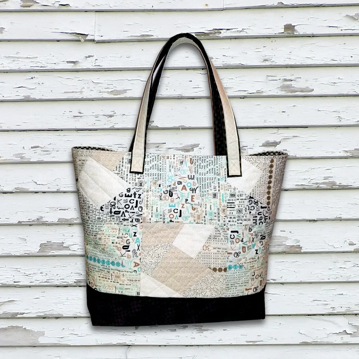 The Karie Tote Pattern