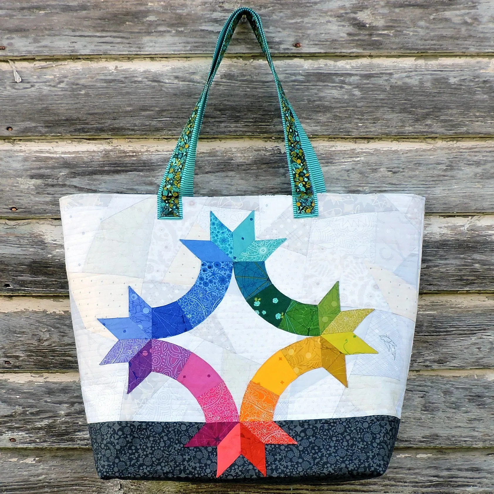 The Karie Tote Pattern