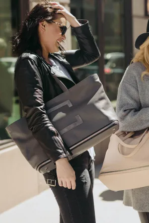 The Logo Tote