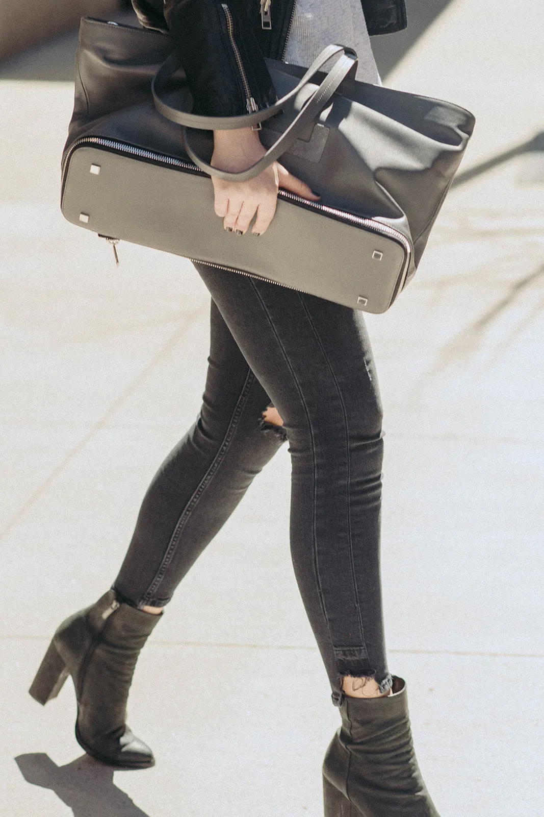 The Logo Tote