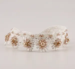 The Madison Daisy Designer Necklace