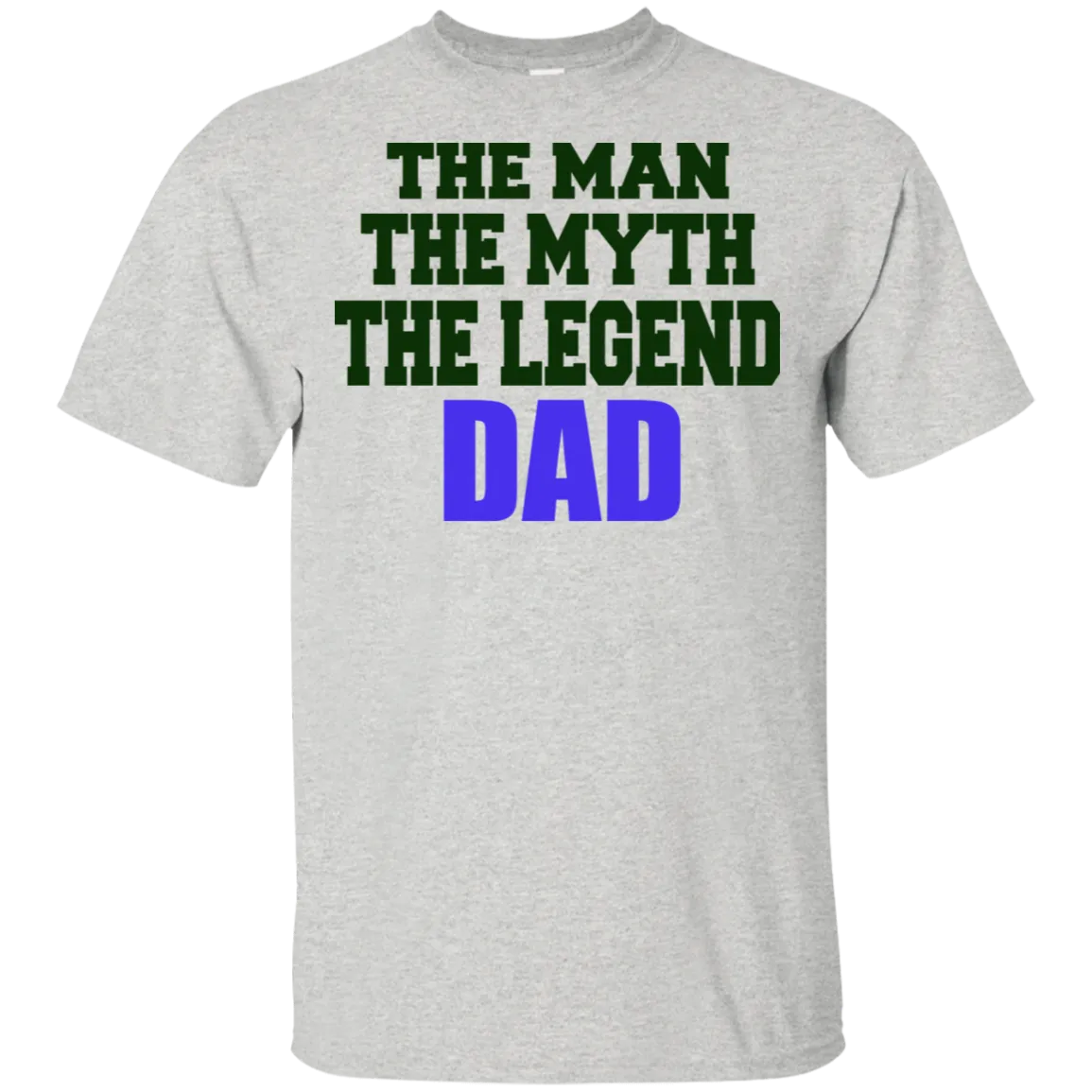 The Man, The Myth, The Legend