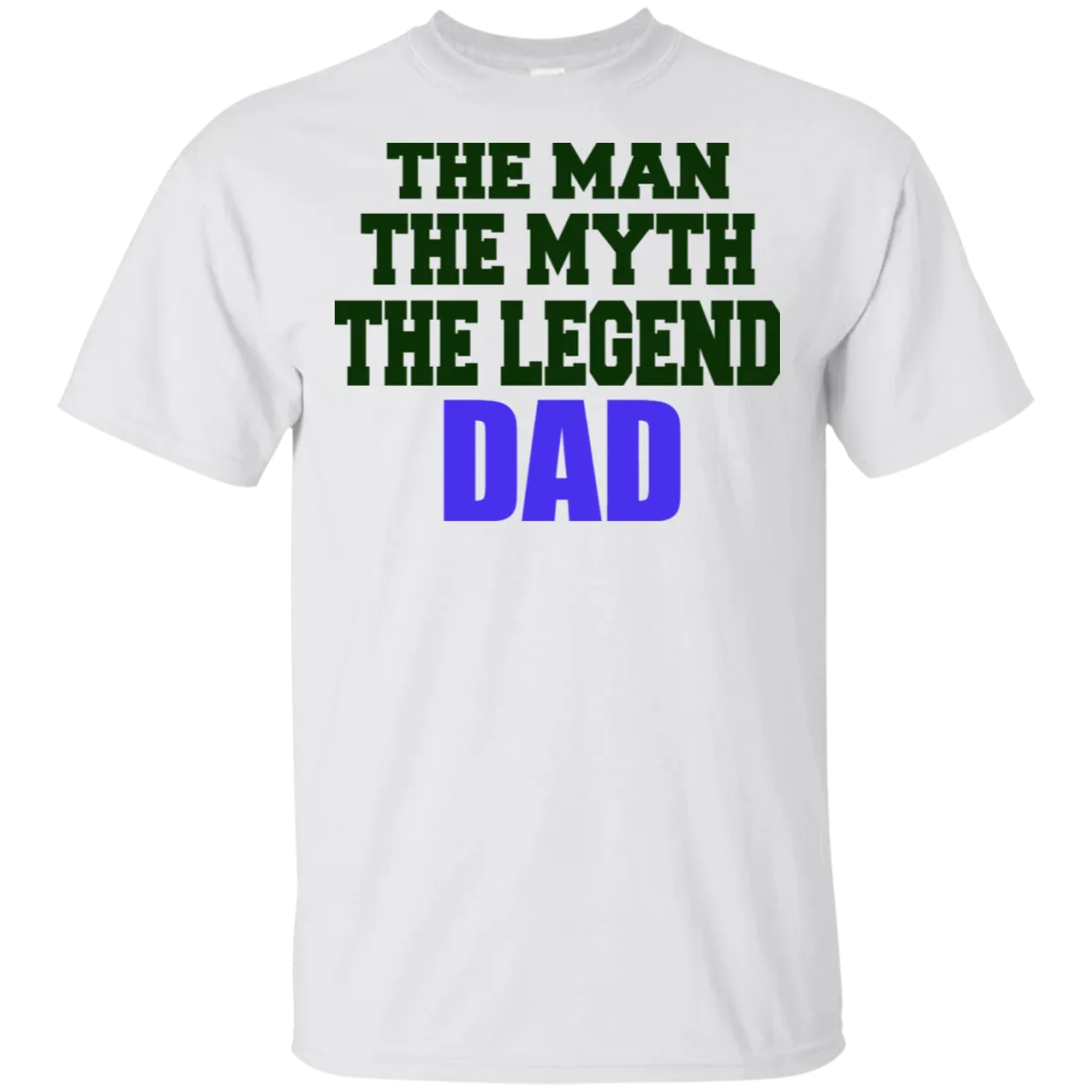 The Man, The Myth, The Legend