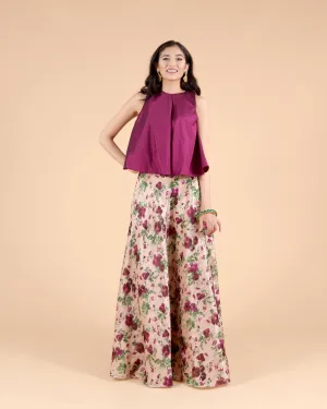 The Mogra Skirt