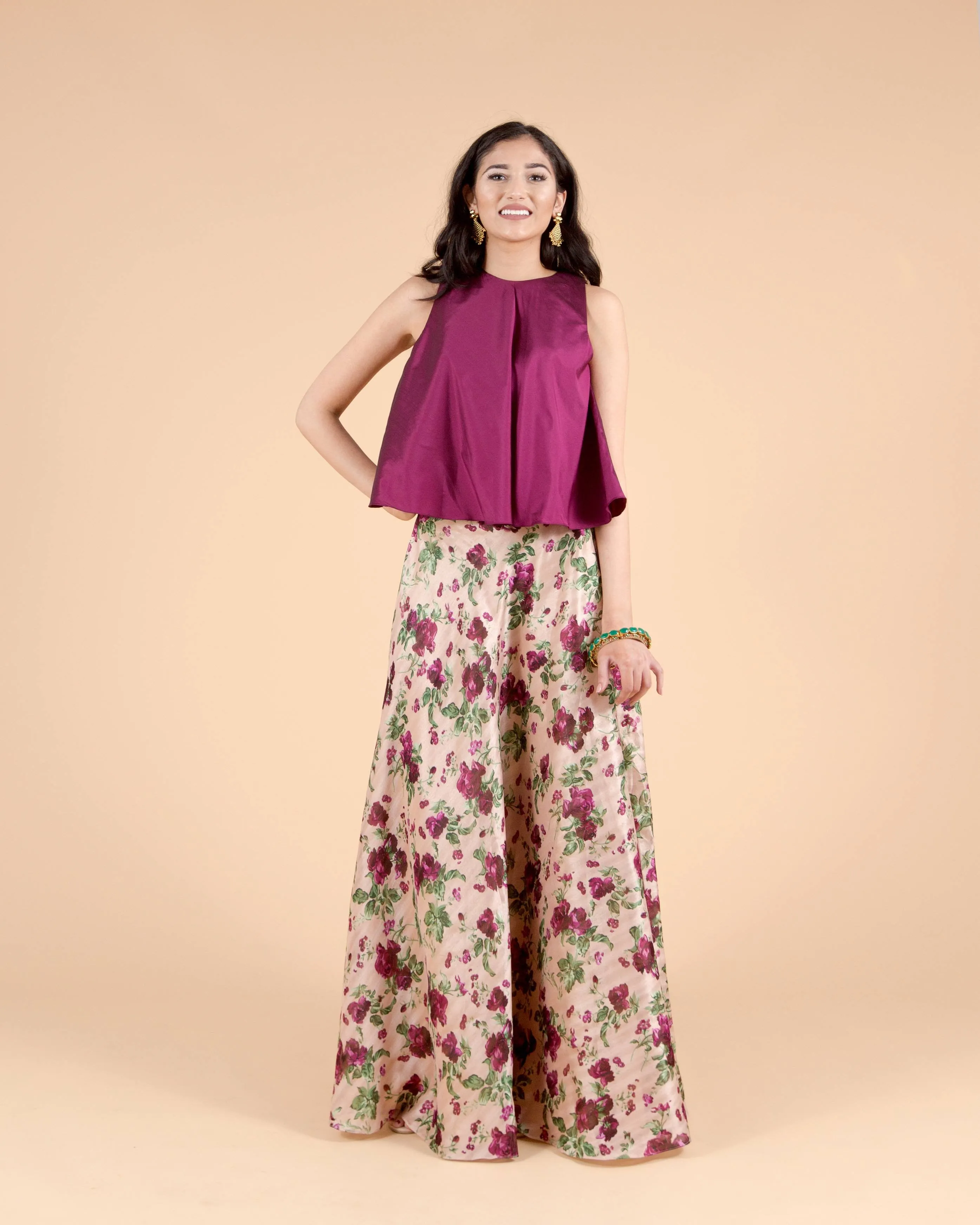 The Mogra Skirt