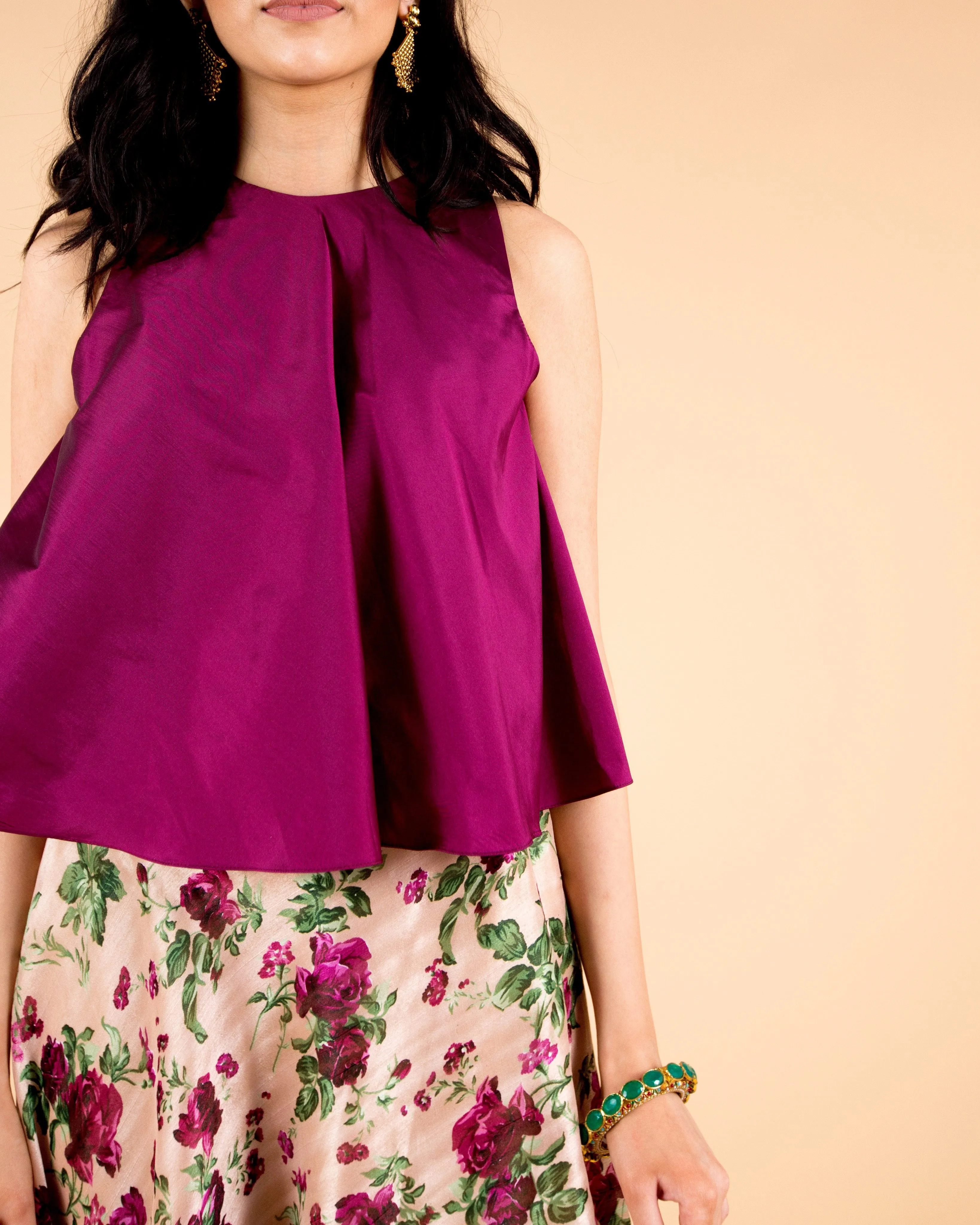 The Mogra Skirt