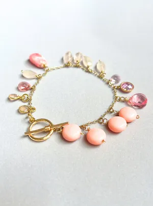 The Peach Sorbet Bracelet by Parker