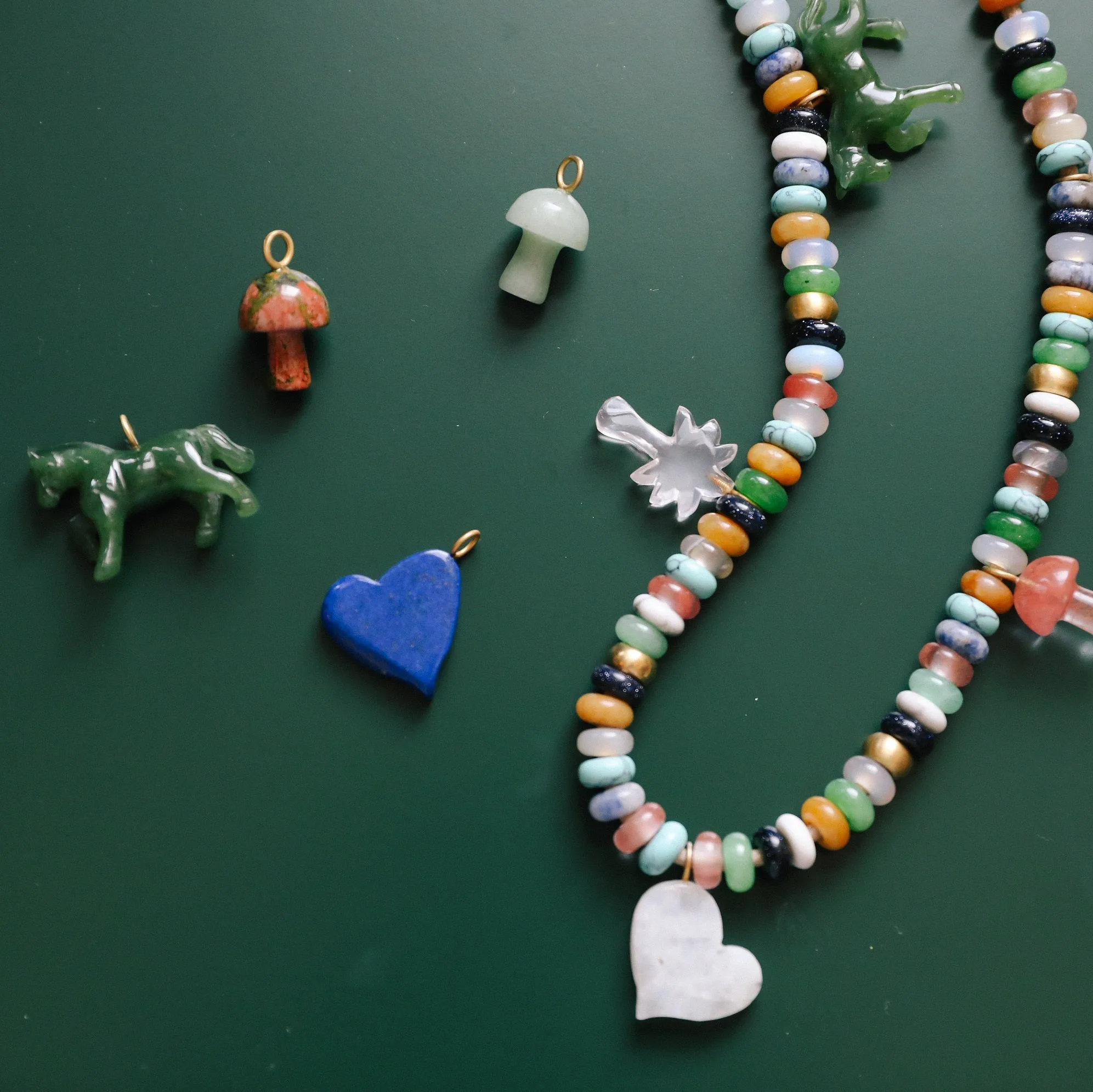 The Perfect Bead Necklace