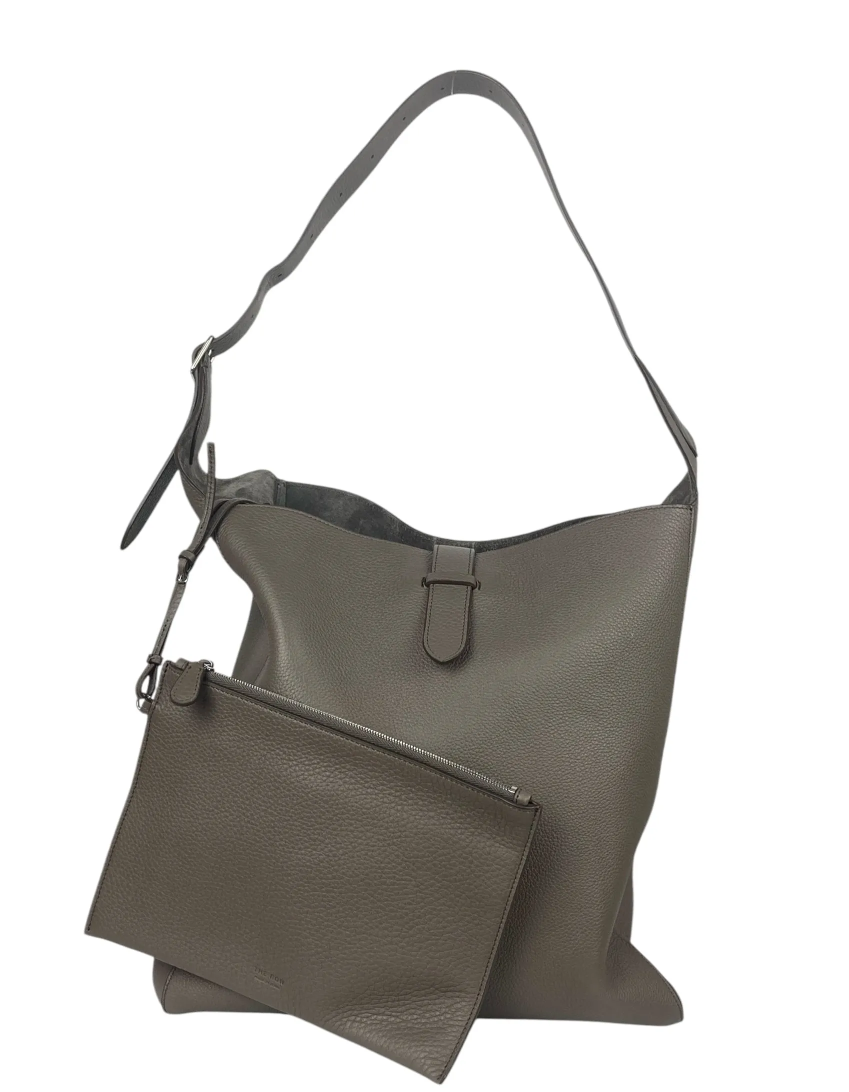 The Row Elephant Blake Hobo Lux Grain Bag