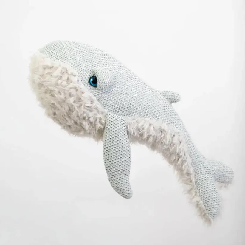 The Small Whale - Grandma