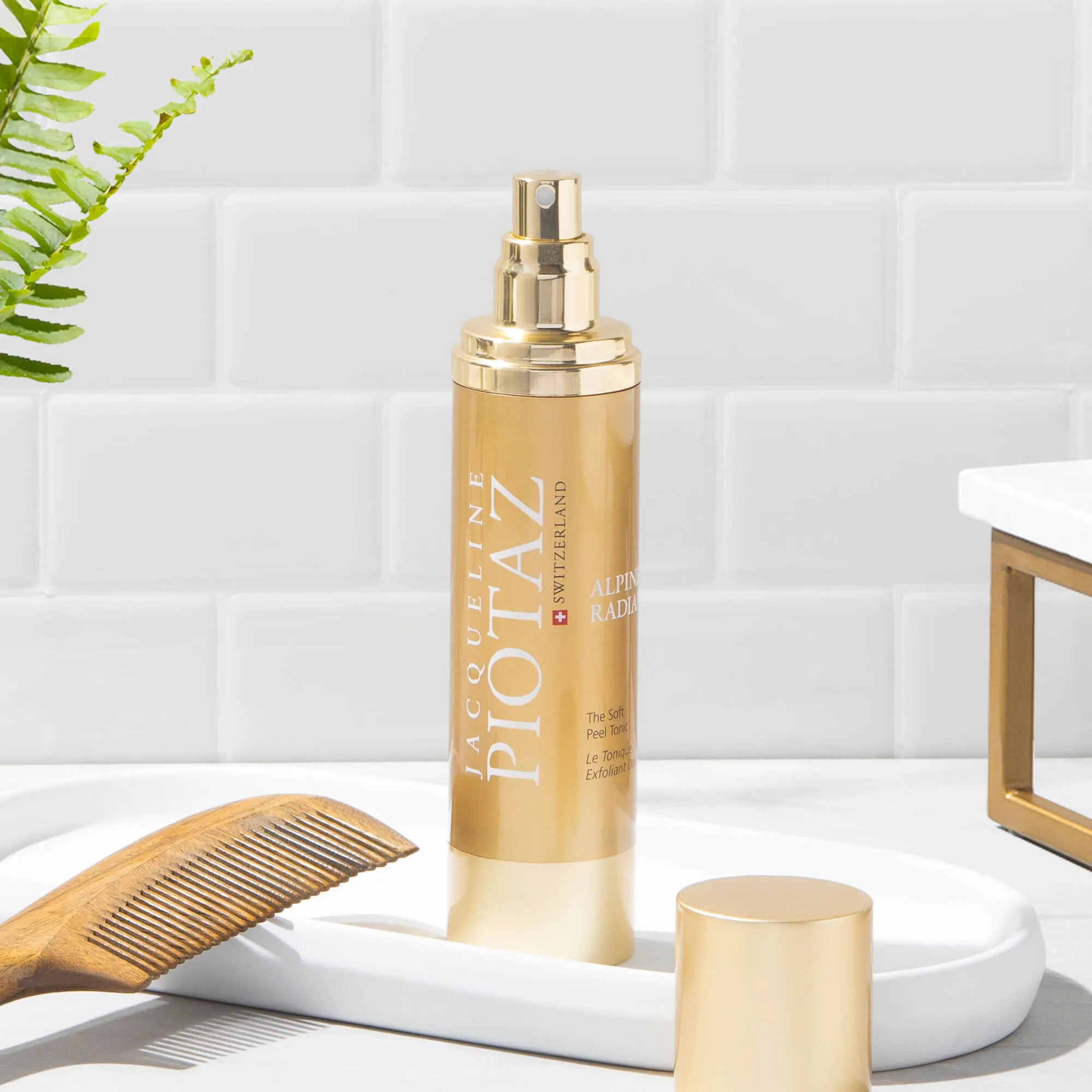 The Soft Peel Tonic