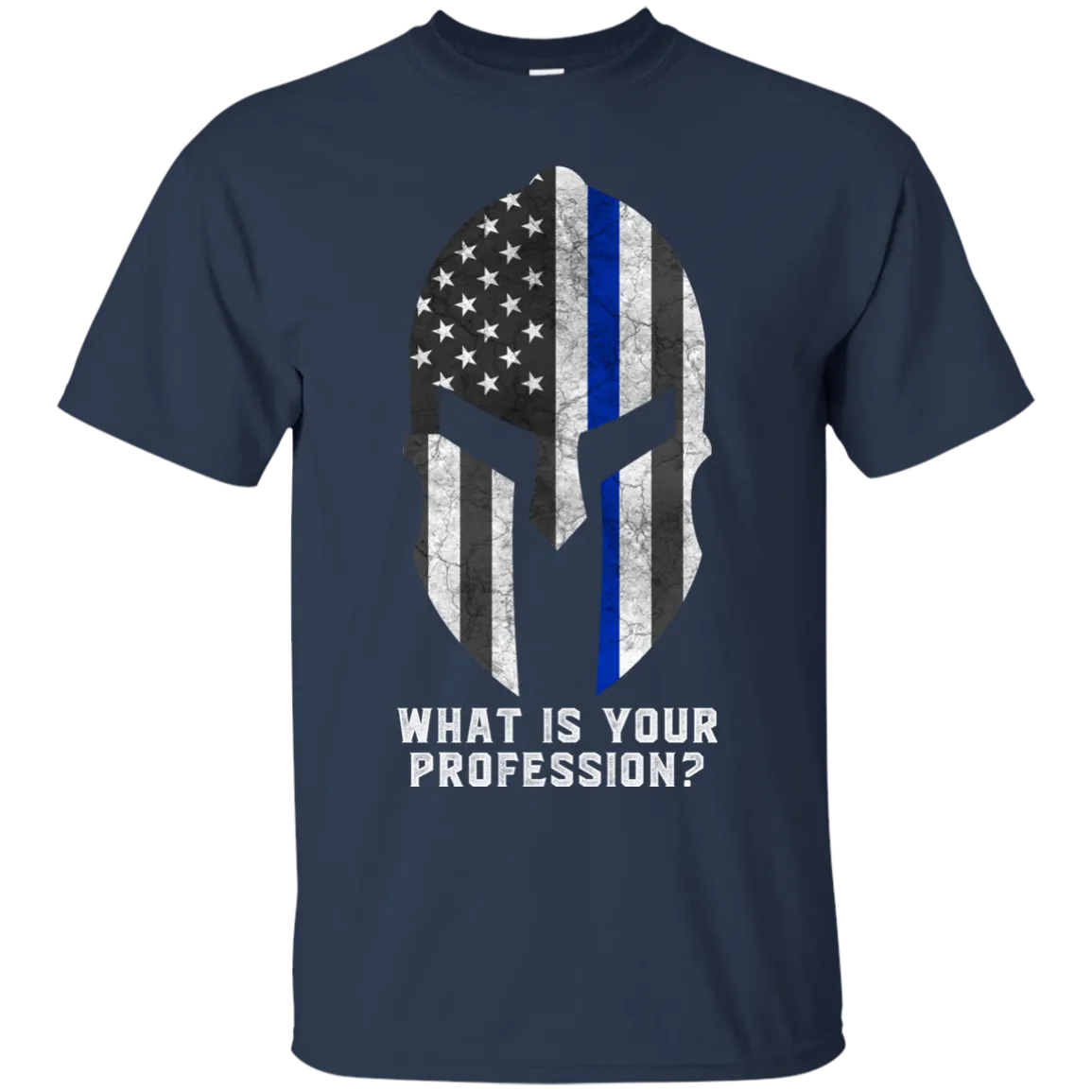 The Spartan Helmet.  What is your profession?