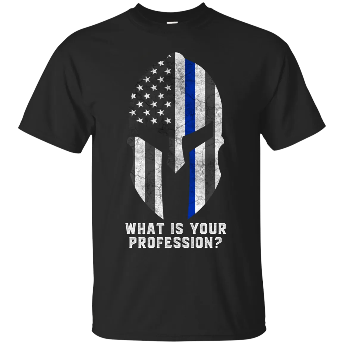 The Spartan Helmet.  What is your profession?