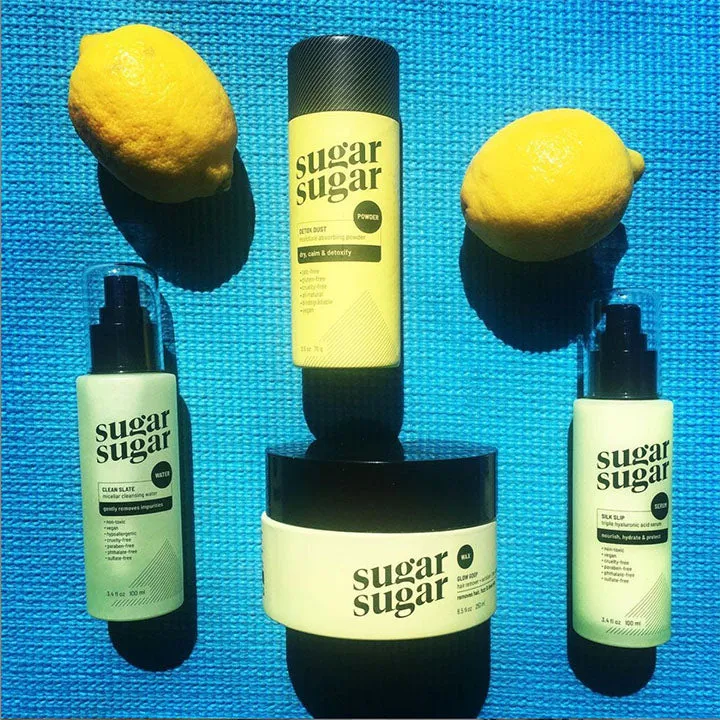 The Whole Kit & Kaboodle - Includes Free Shipping