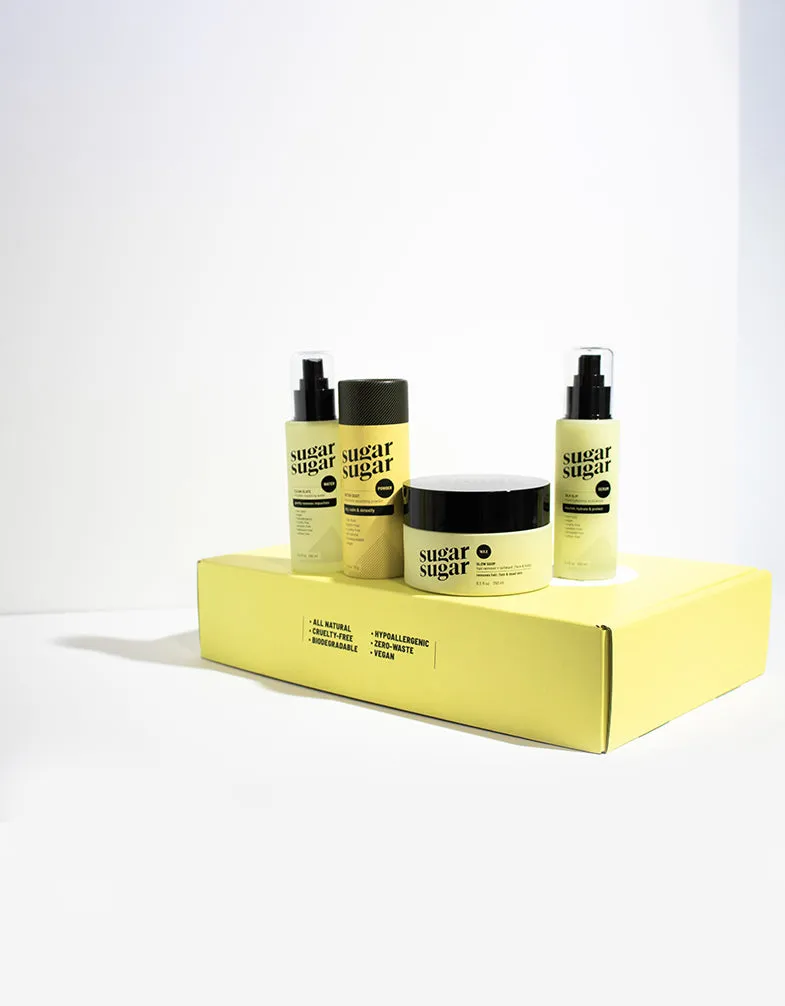 The Whole Kit & Kaboodle - Includes Free Shipping