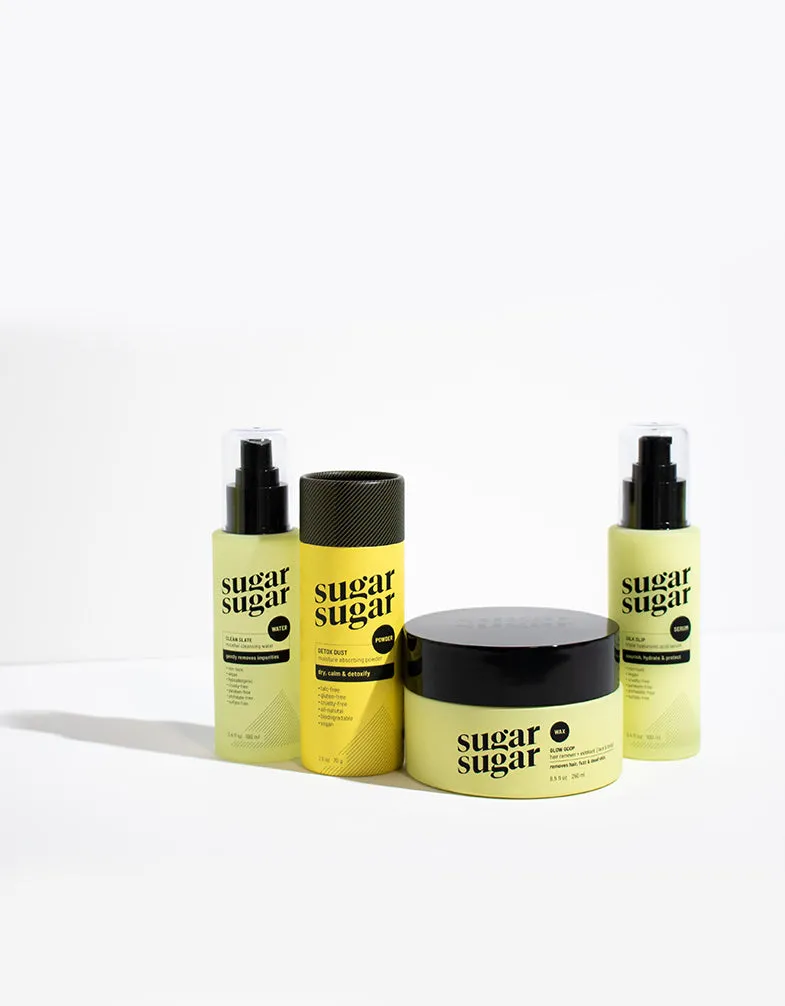 The Whole Kit & Kaboodle - Includes Free Shipping