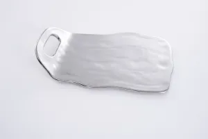 Thin and Simple Tray with Handle