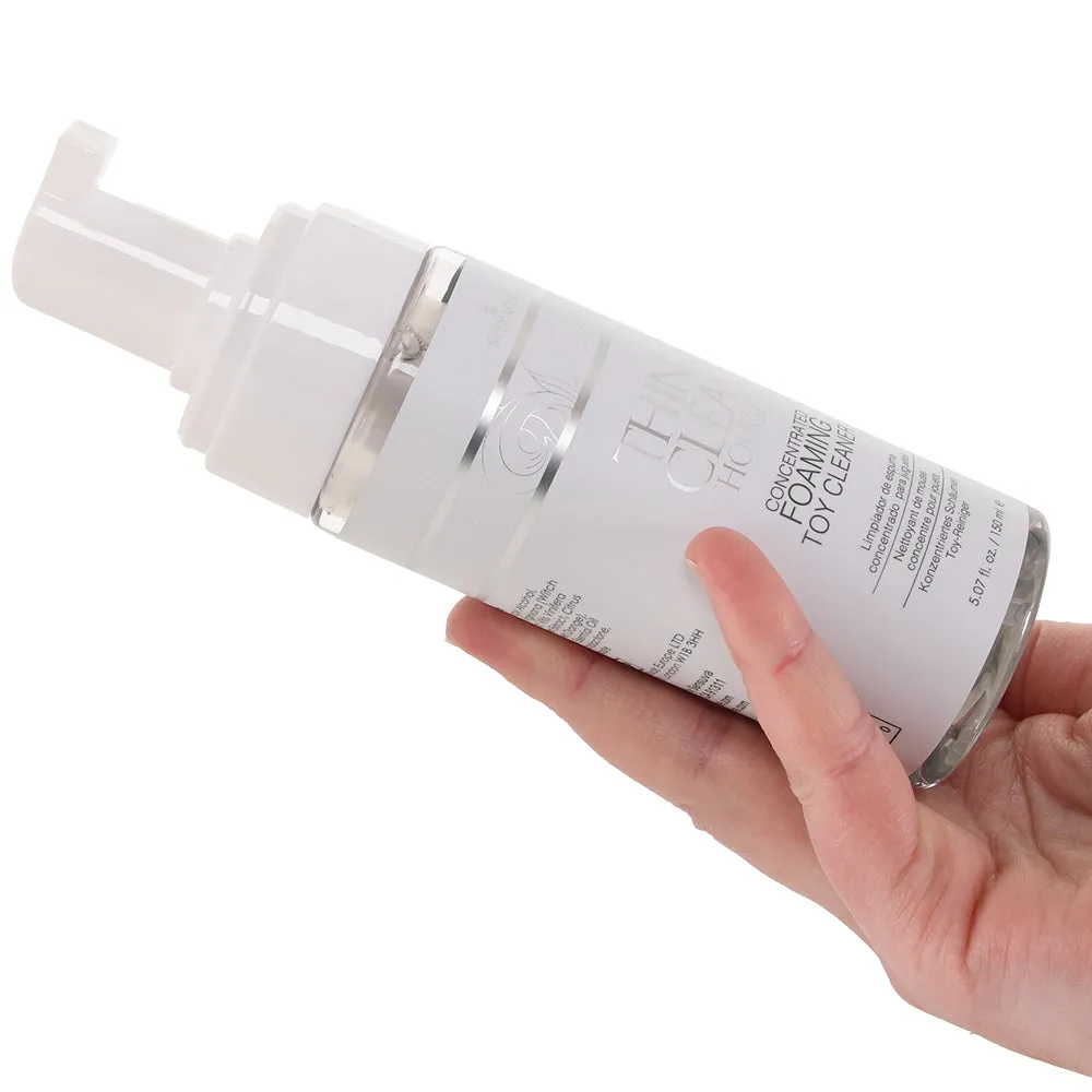 Think Clean Thoughts Foaming Toy Cleaner 5.07oz