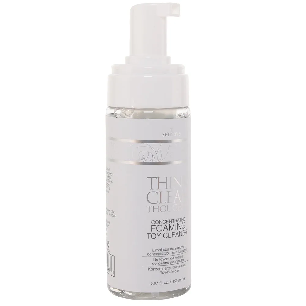 Think Clean Thoughts Foaming Toy Cleaner 5.07oz