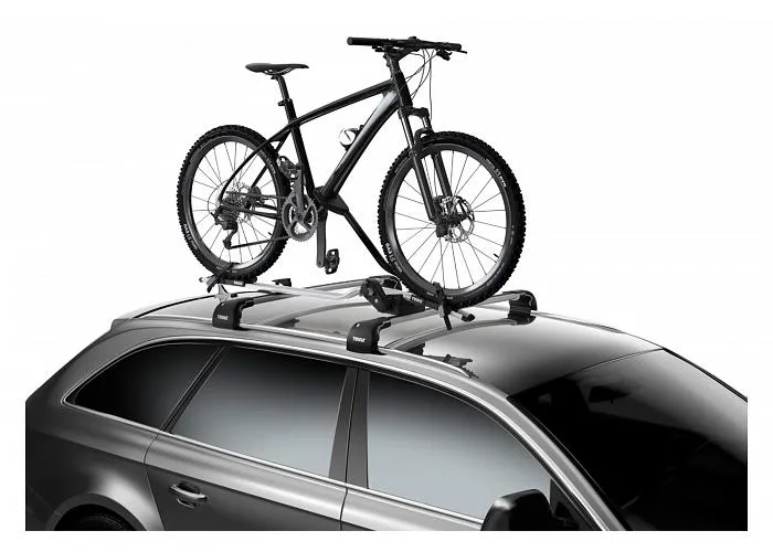 Thule ProRide 598 Bike Tray | Silver