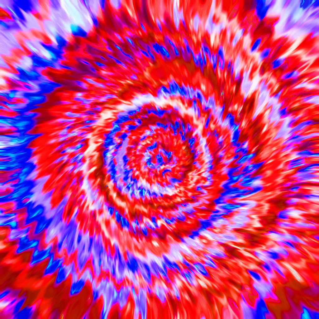TieDye Adhesive Vinyl Sheet