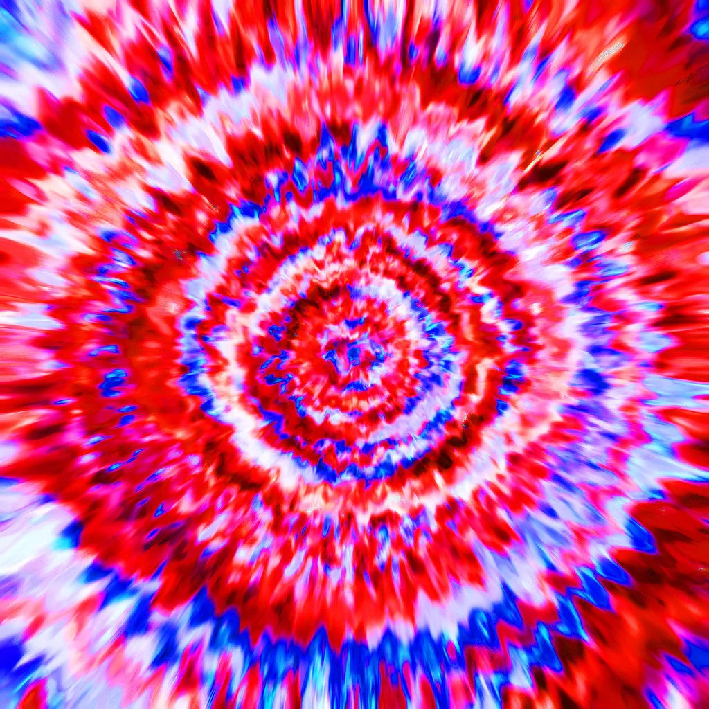 TieDye Adhesive Vinyl Sheet