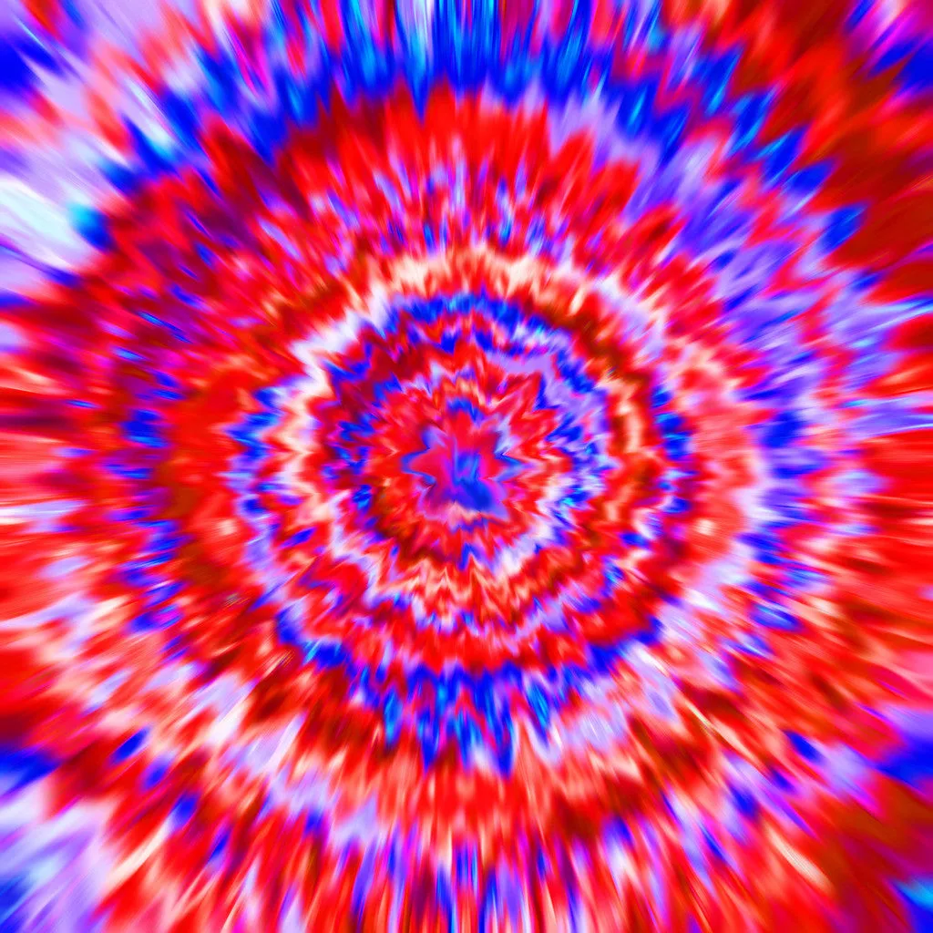 TieDye Adhesive Vinyl Sheet